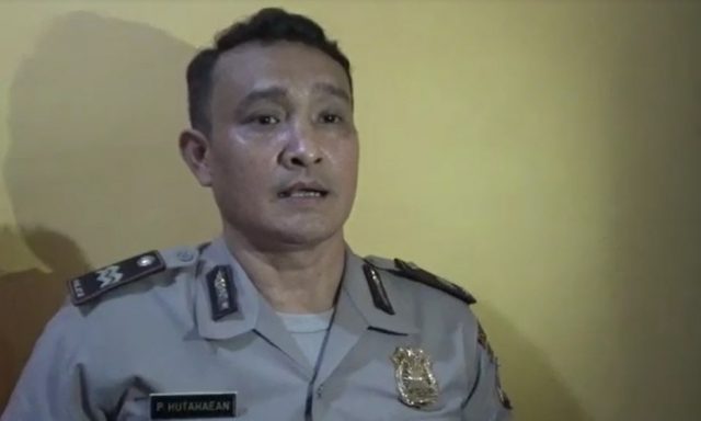 Aiptu Partogi Hutahaean Kasi Humas Polsekta Banjarmasin Timur