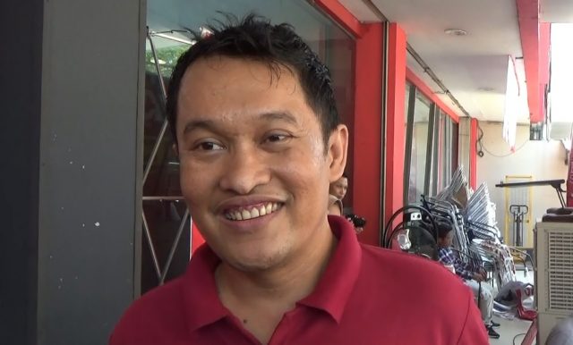 Edy Franki Duty Store Manager Ace Hardware Banjarmasin