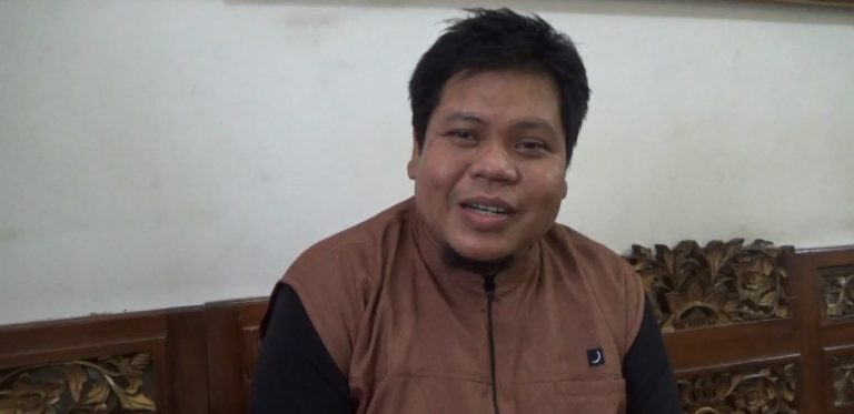 Hendra Ketua DPD PKS Kota Banjarmasin