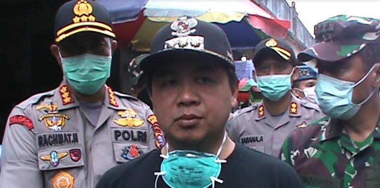 Ibnu Sina Walikota Banjarmasin