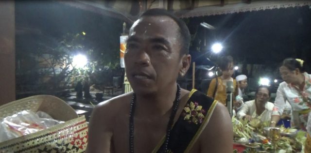 Ida Rsi Wiswamitra Pawitra Putra Rohaniawan Hindu