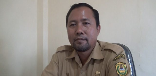 Iwan Ristianto Kadinsos Kota Banjarmasin