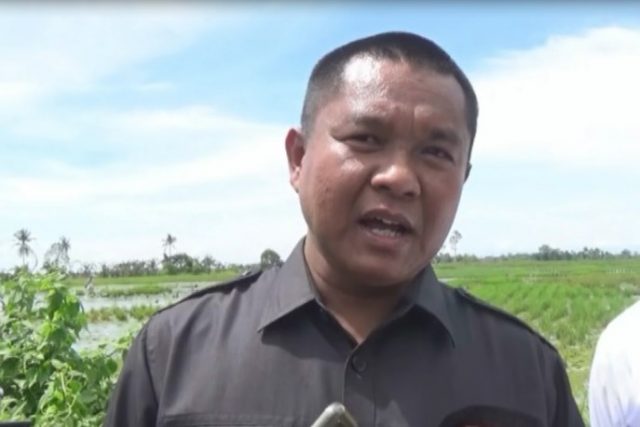 Kartoyo Ketua Komisi II DPRD Kabupaten HSS