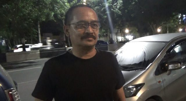 Kompol Uskiansyah Kapolsek Banjarmasin Timur