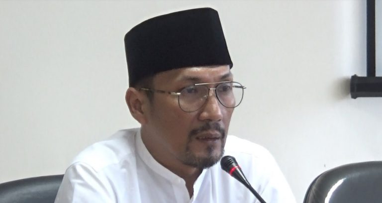 M. Lutfi Saifuddin Ketua Komisi VI DPRD Provinsi Kalsel.