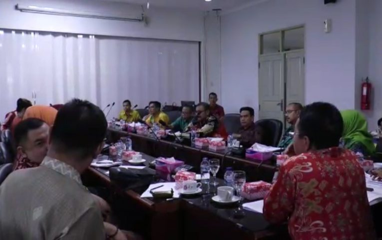 Kunjungan Kerja DPRD Kalimantan Tengah ke Kalimantan Selatan