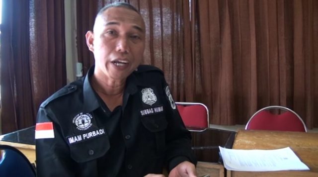 IPDA Imam Purbadi, kasi humas Polresta Banjarmasin