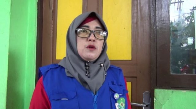 Nurul Hidayah, tim Gugus Tugas pengendalian Covid-19 Tapin