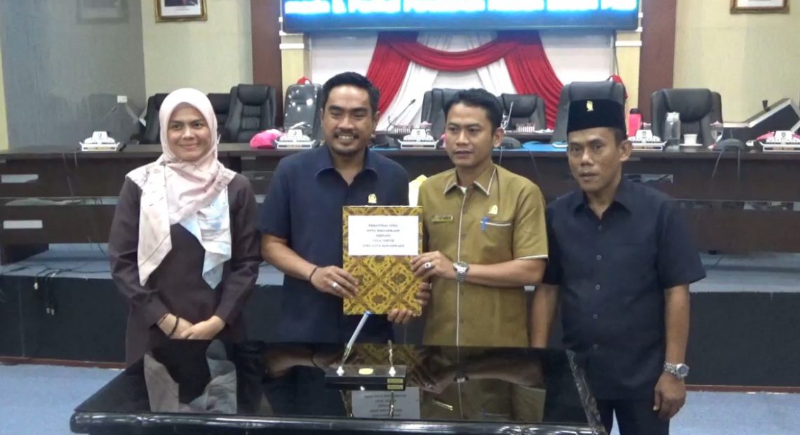 Wakil Rakyat Diminta Bekerja Sesuai Tatib Dan Kode Etik