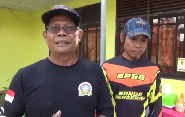 Abdul Rasyid, pegawai BPSBTPH Kalsel