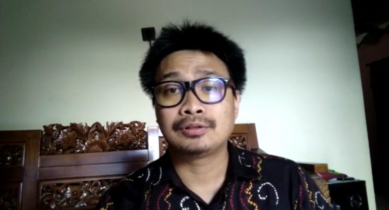 Tinton Aditya Ramadhan, kasubbid formasi BKD kota Banjarmasin
