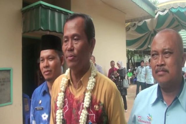 Sukamta, bupati Tanah Laut