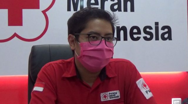 Dr. Aulia Ramadhan Supit Kepala Unit Transfusi Darah PMI Kota Banjarmasin