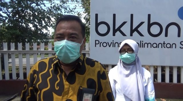 Ir. H. Ramlan Kepala BKKBN Kalsel