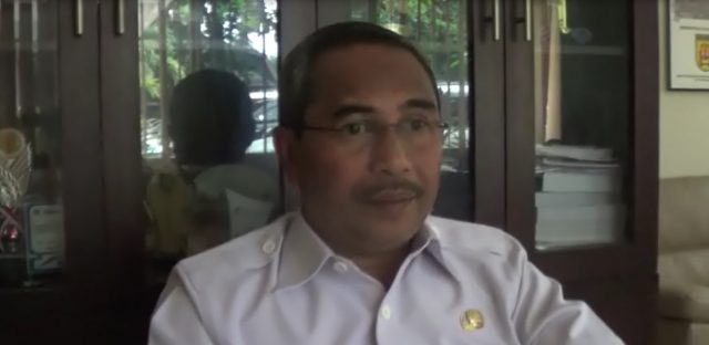 Jaya Kresnha Kadis PUPR Banjarbaru