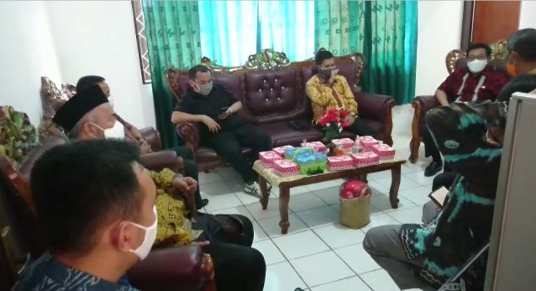 Ketua Komisi II DPRD Kalsel Minta Waspadai Rombongan Cluster Gowa
