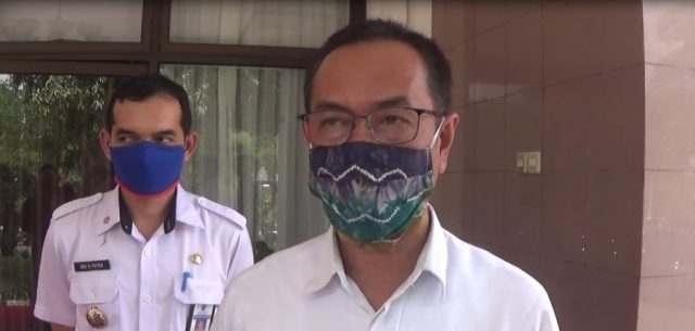 Muhammad Noor Sekda Kabupaten Hulu Sungai Selatan