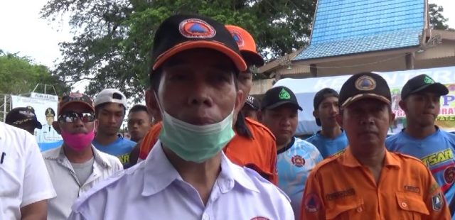 Roni Rusnadi Ketua Harian Tim Gugus Tugas Hulu Sungai Selatan