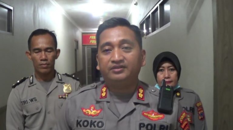 AKBP Andri Koko, Kapolres Banjar