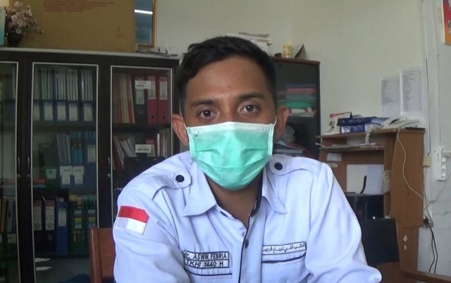 Aswin Febria, Ketua IDI Kotabaru