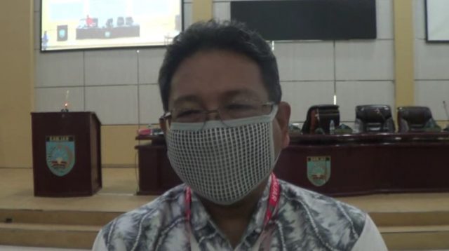 Mokhammad Hilman, Sekda Banjar