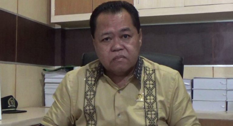 ketua komisi IV DPRD kota Banjarmasin, Matnor Ali