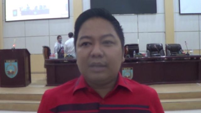M Rofiqi, Ketua DPRD Banjar