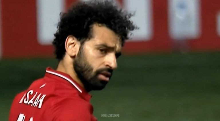 penyerang Liverpool FC, Mohamed Salah
