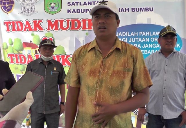 Agoes Rakhmady Wakil Ketua DPRD Kabupaten Tanah Bumbu