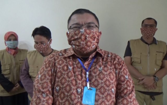 ketua umum KKB H. Yuni Abdi Nur Sulaiman