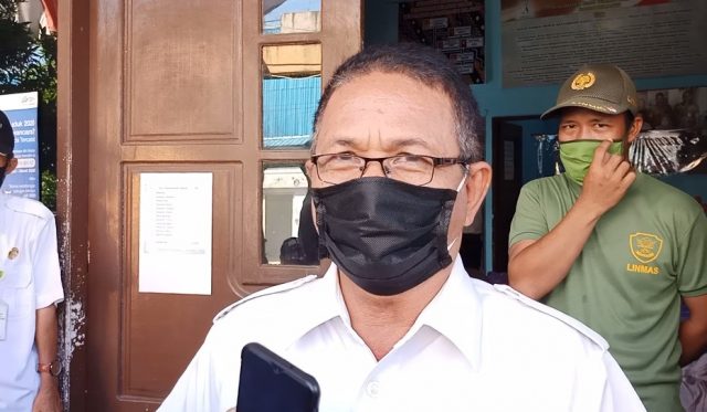 Hadriansyah Lurah Kelayan Dalam