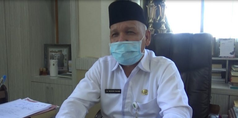 Kementrian Agama Kalimantan Selatan Noor Fahmi