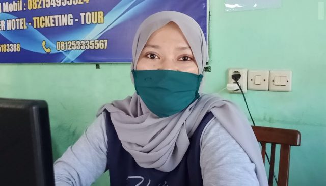 Norhidayah Karyawan Travel