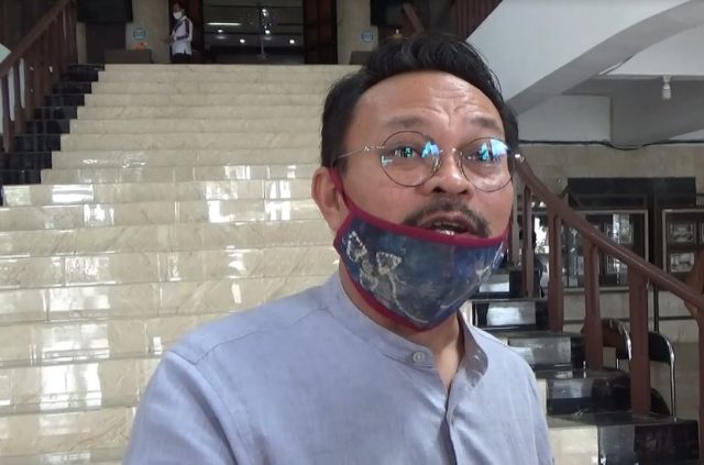 Subhan Noor Yaumil Kepala Bakeuda Kota Banjarmasin