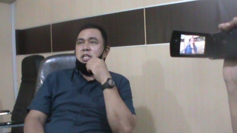 Ketua komisi III DPRD Banjarmasin, M Isnaini