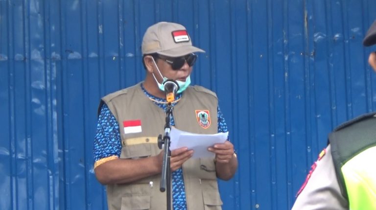 Gubernur Kalimantan Selatan, H Sahbirin Noor