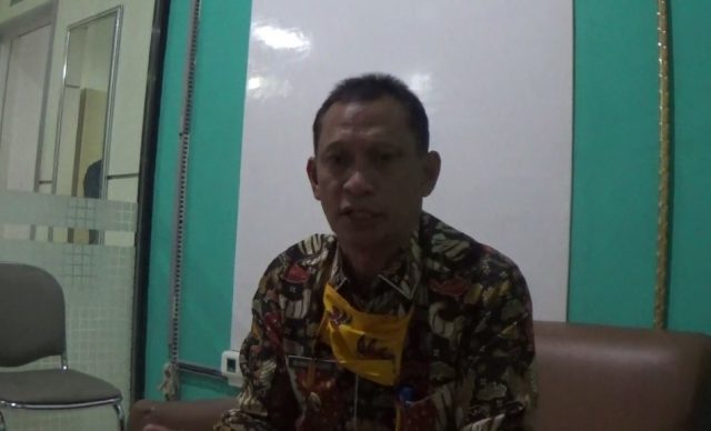Burhanudin Wakil Bupati Kotabaru