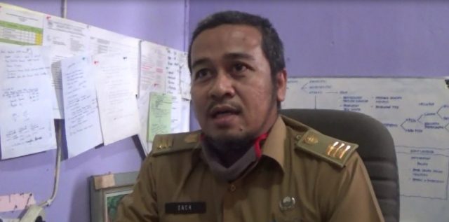 Kabid Pariwisata Disporapar Kabupaten Hulu Sungai Selatan, M. Zakir Maulidi