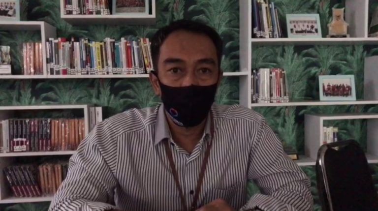 Ketua Ombudsman Kalimantan Selatan Noorhalis Majid