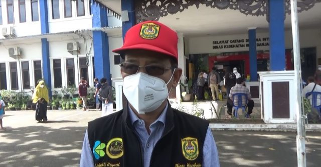 Machli Riyadi Dinas Kesehatan