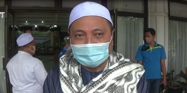 Muhammad Riduan Baseri (Guru Kapuh) Ketua Mui Kabupaten Hulu Sungai Selatan