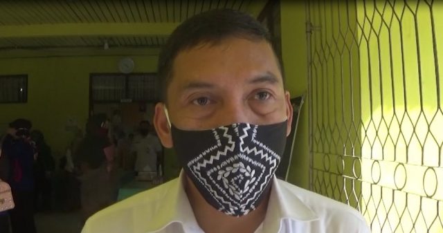 Nordiansyah Kepala Dinas Sosial Kabupaten Hulu Sungai Selatan