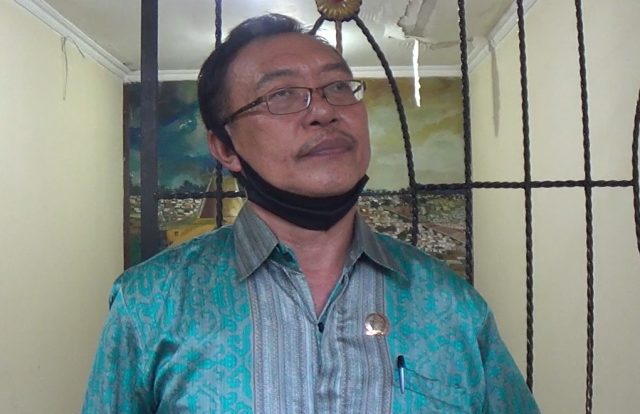Ketua bapemperda DPRD kota Banjarmasin, Arufah