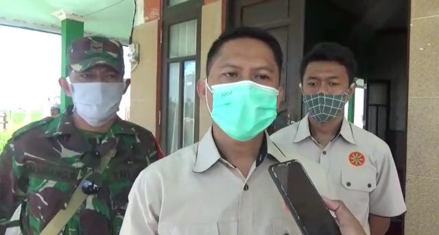 Kompol Indra Gunawan, Kanit III Subdit Politik Direktorat Intelkam Polda Kalsel