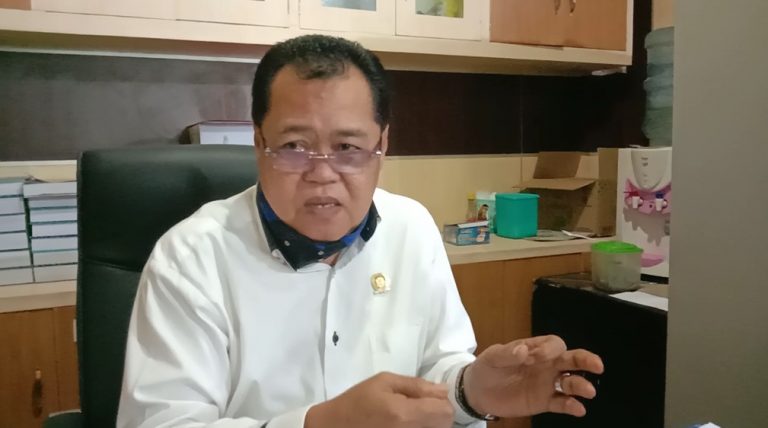 Matnor Ali, Ketua Komisi IV DPRD Banjarmasin