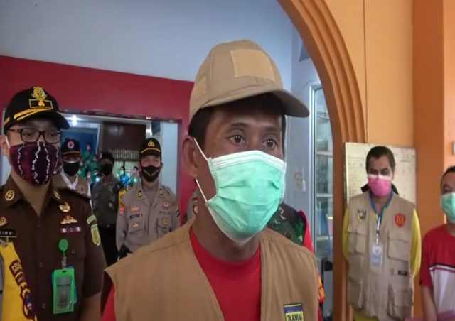 bupati Tanah Laut, Sukamta