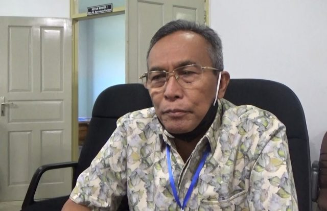 Suripno Sumas, Sekretaris Komisi I DPRD Kalsel