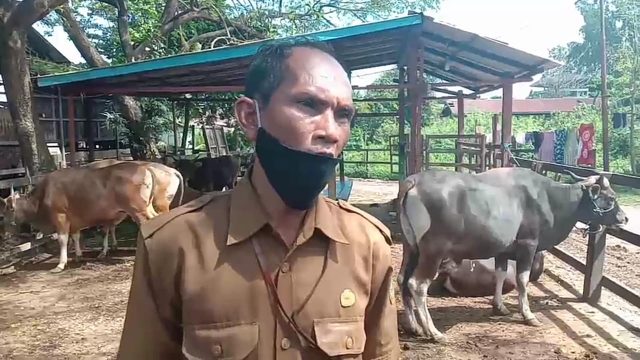 Agus siswadi - kepala upt rph-rpu banjarmasin