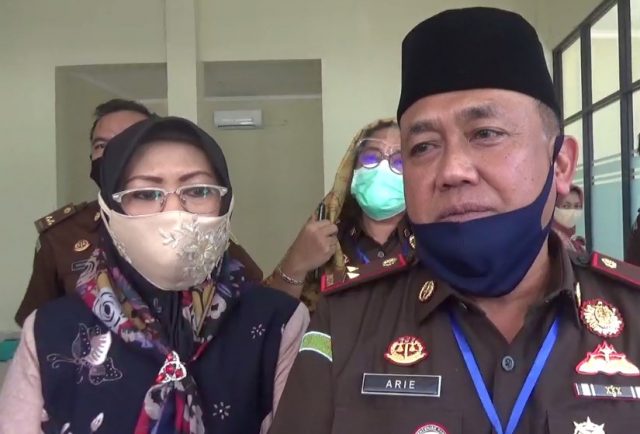 Arie Arifin SH MH Kepala Kejaksaan Tinggi Kalsel