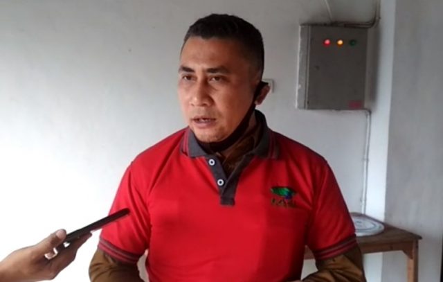 Bandi Chairullah Wakil Ketua FAJI Kalsel